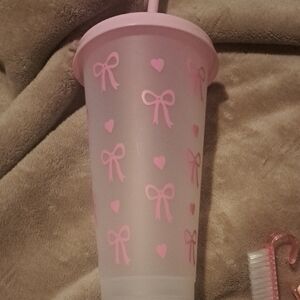 Pink Breast Cancer Awareness Themed Bundle